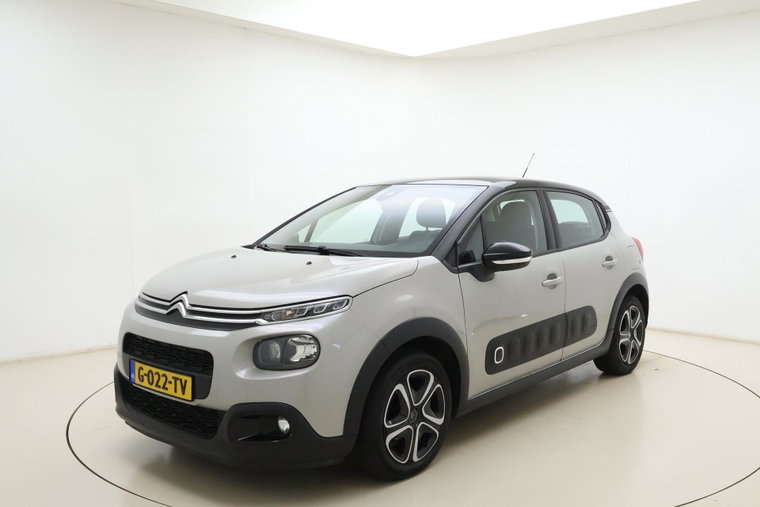 Foto van Citroën C3