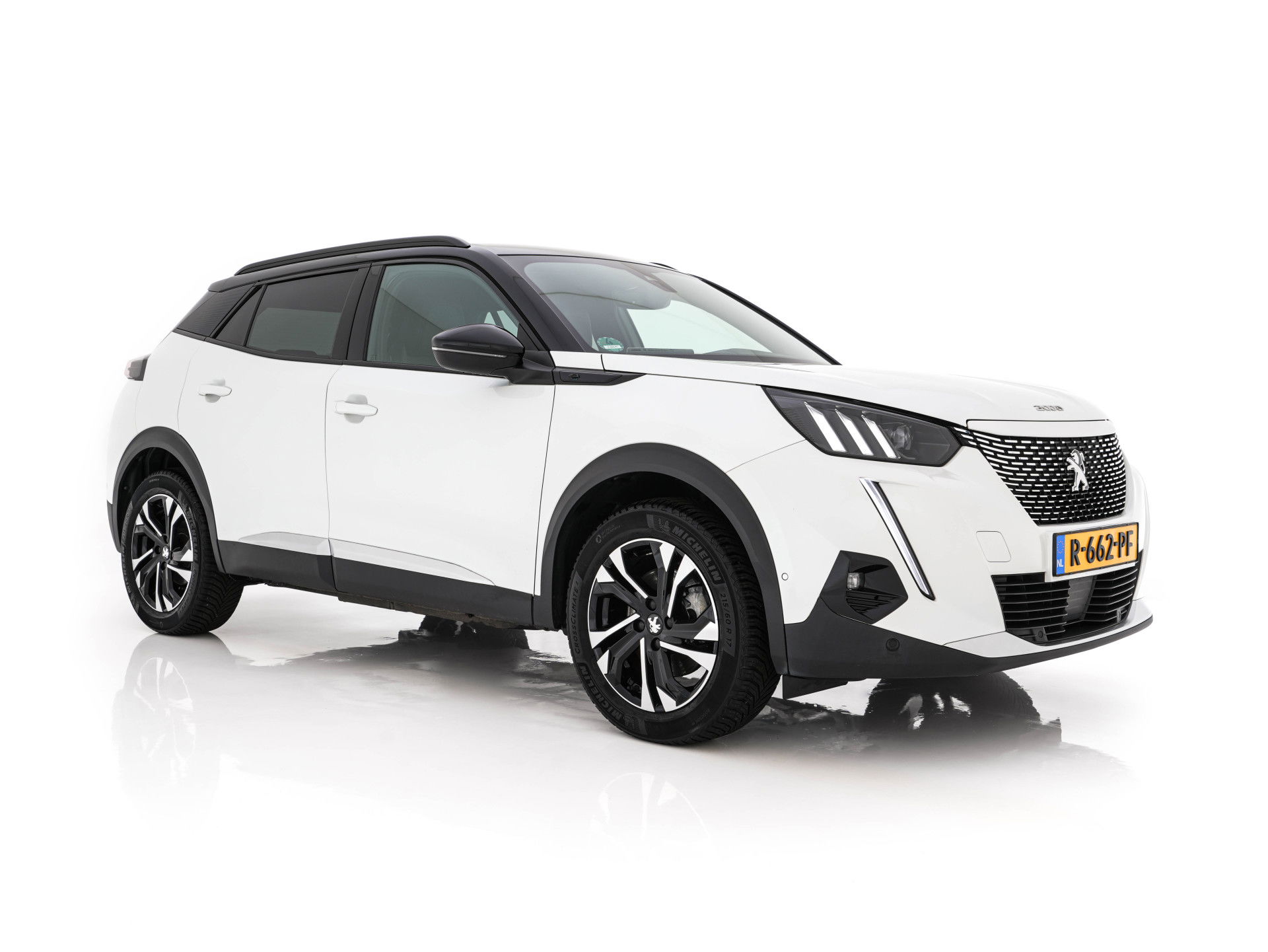 Foto van Peugeot e-2008