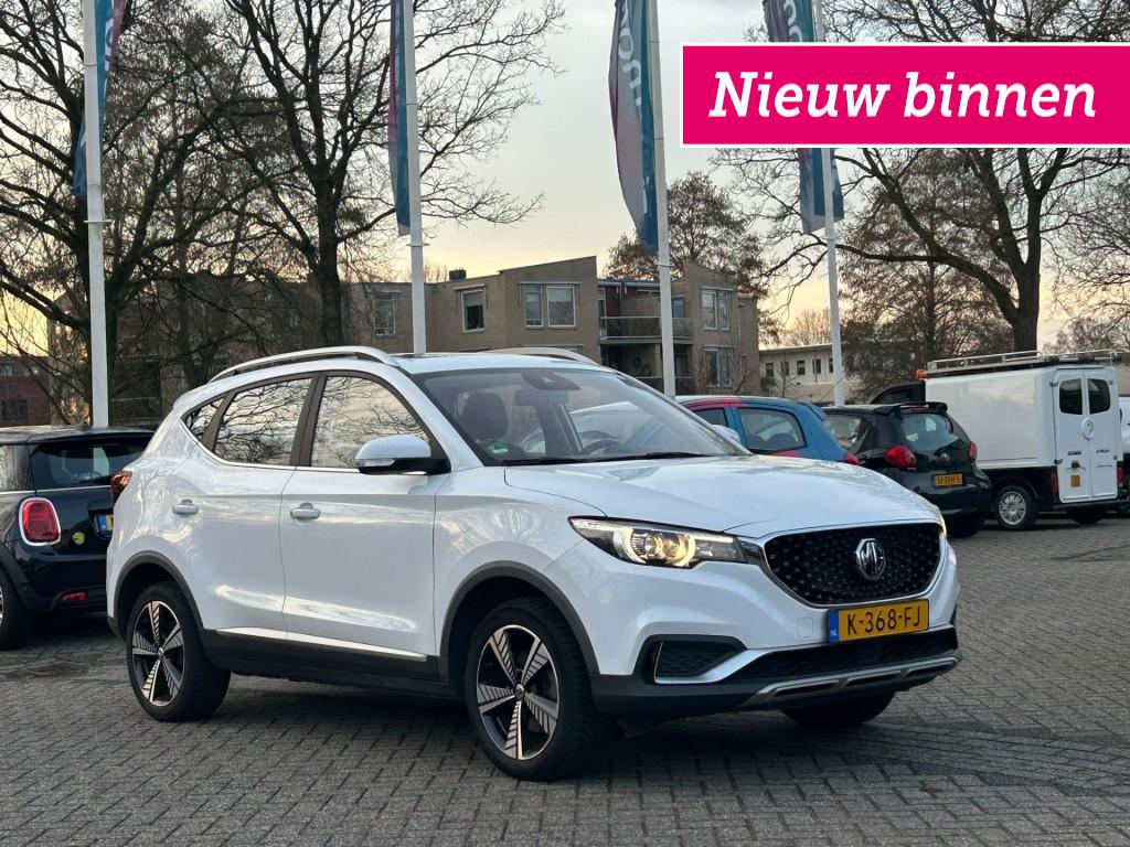 Foto van MG ZS