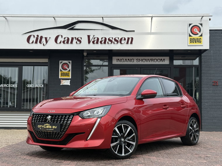 Foto van Peugeot 208