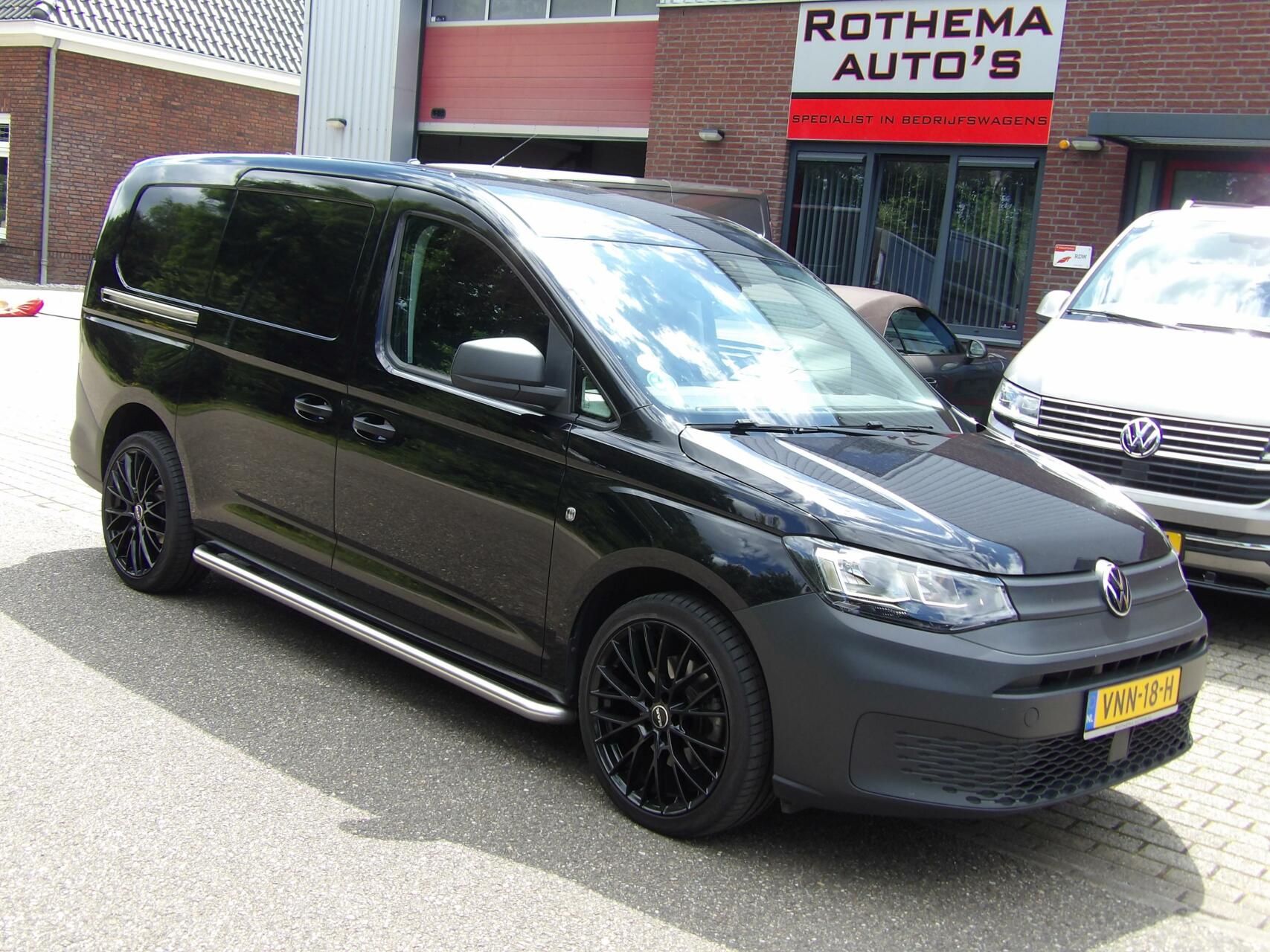 Foto van Volkswagen Caddy