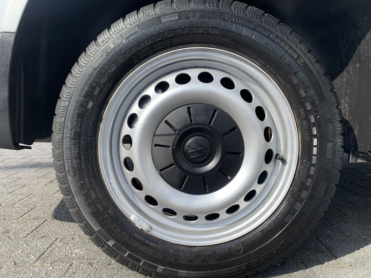 Volkswagen Transporter Kombi 9-persoons