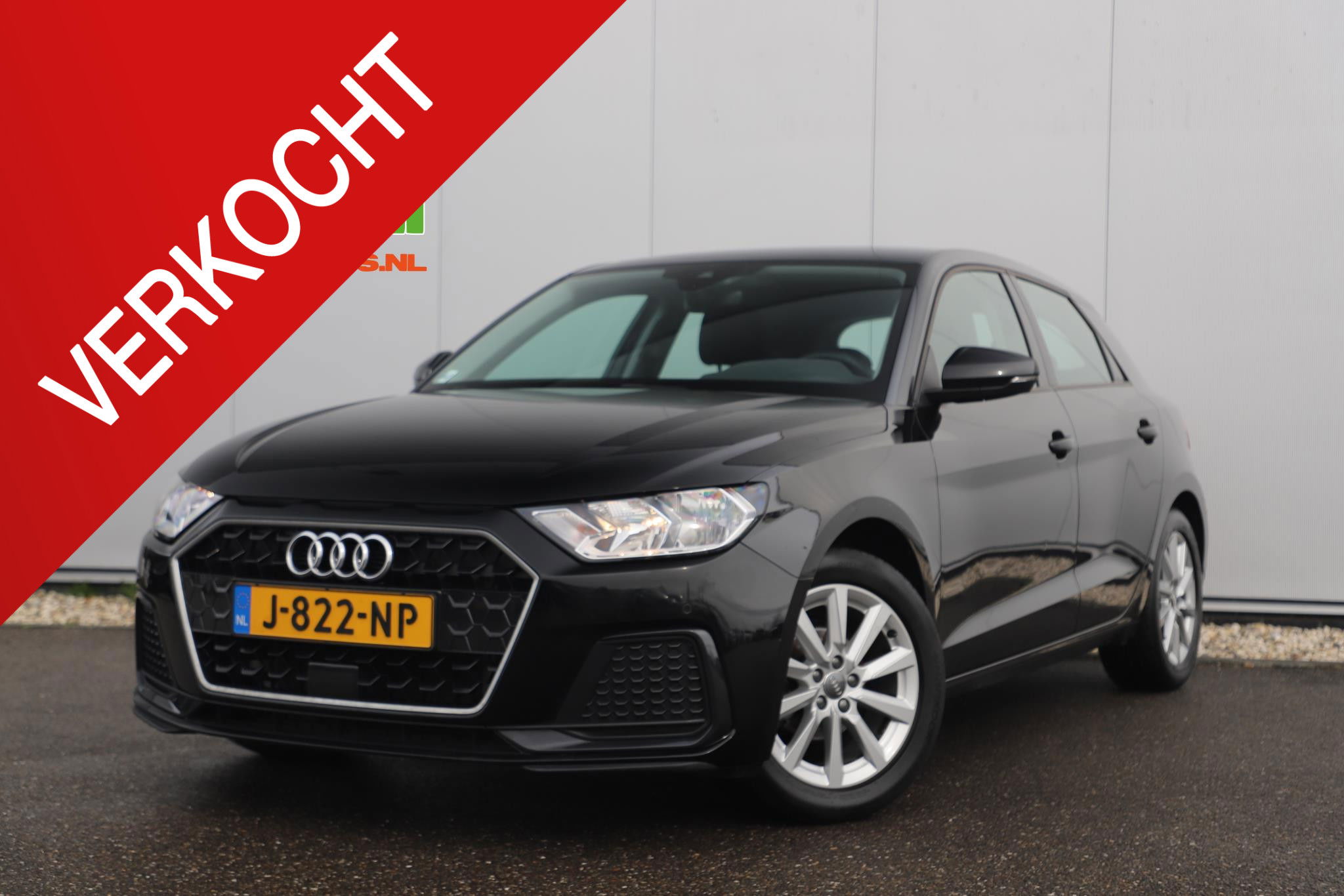 Foto van Audi A1