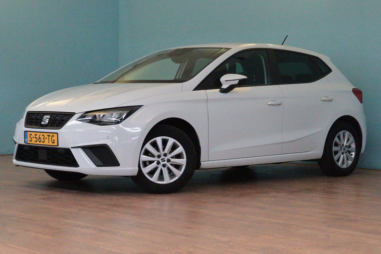 Foto van SEAT Ibiza