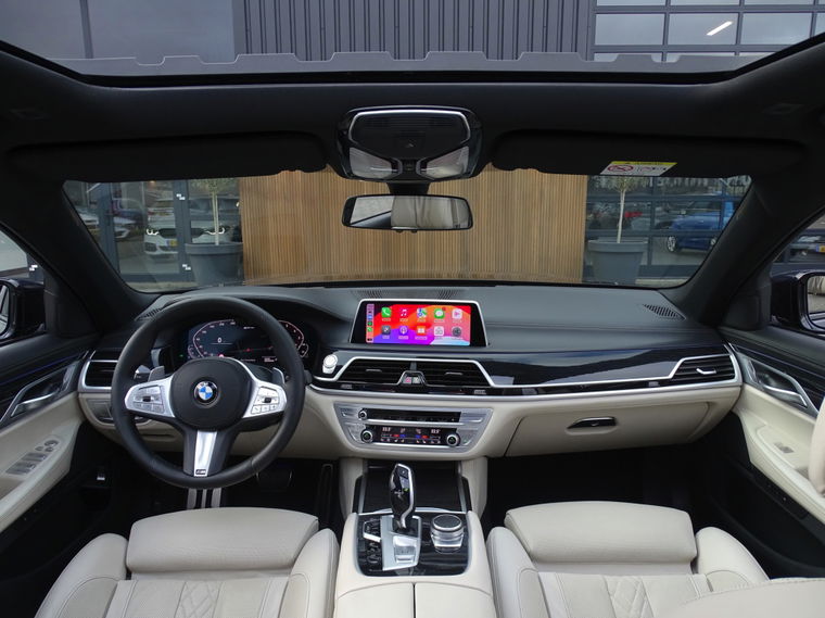 BMW 7 Serie