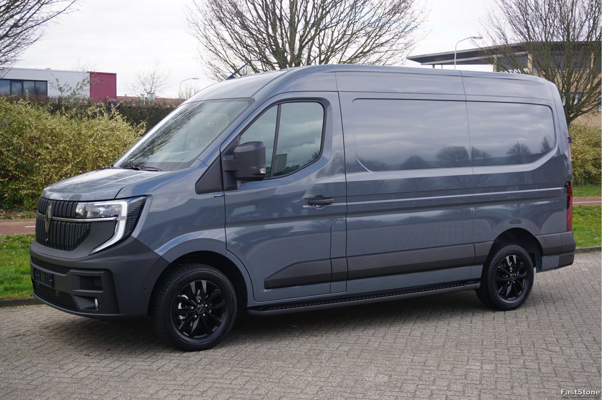 Foto van Renault Master