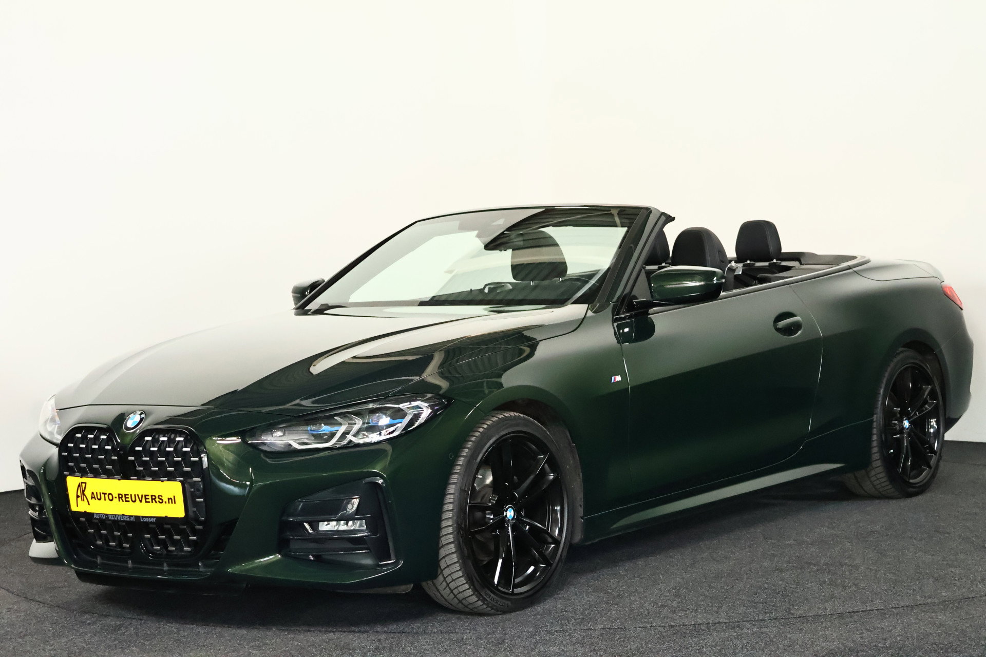 Foto van BMW 4 Serie