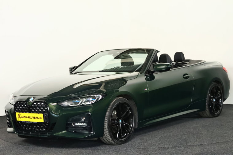 BMW 4 Serie