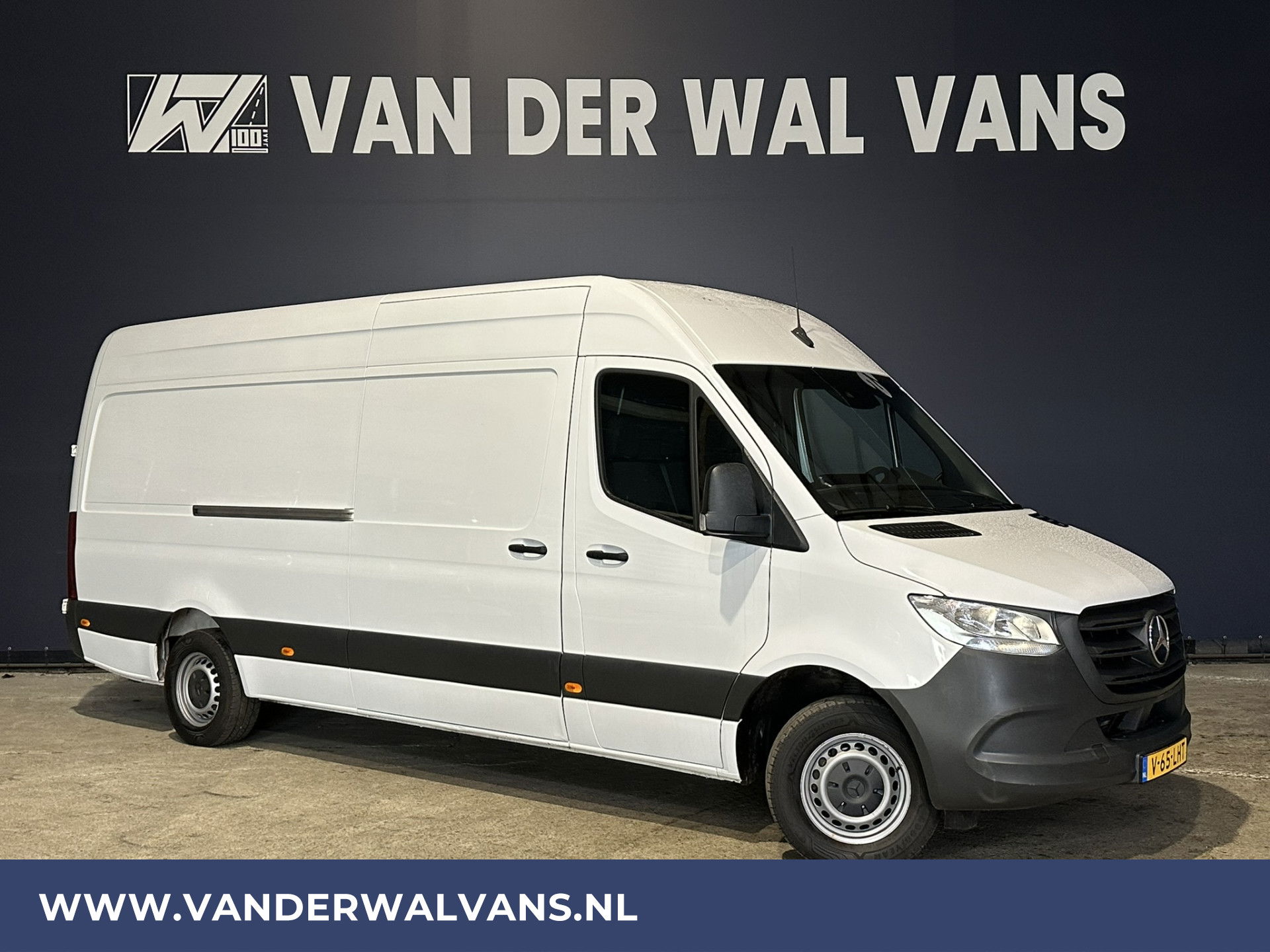 Foto van Mercedes-Benz Sprinter