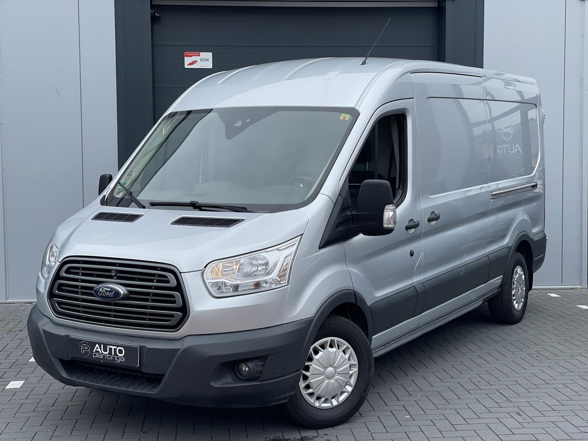 Foto van Ford Transit
