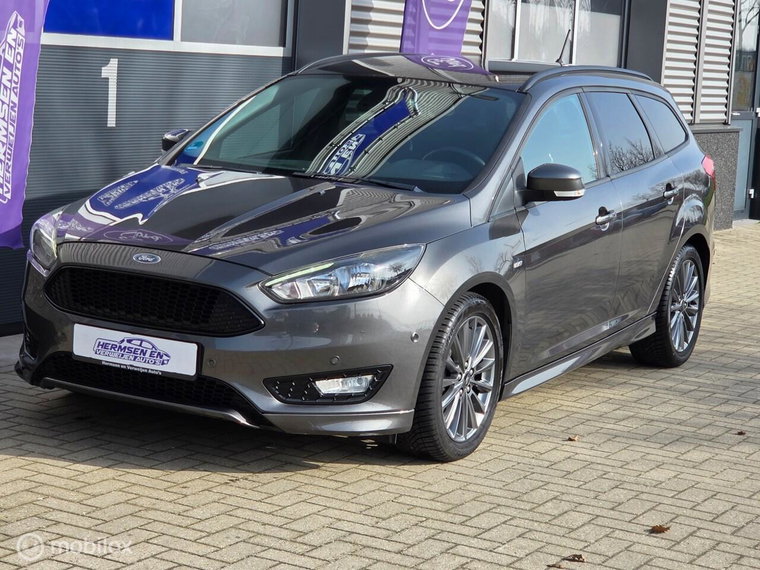 Foto van Ford Focus