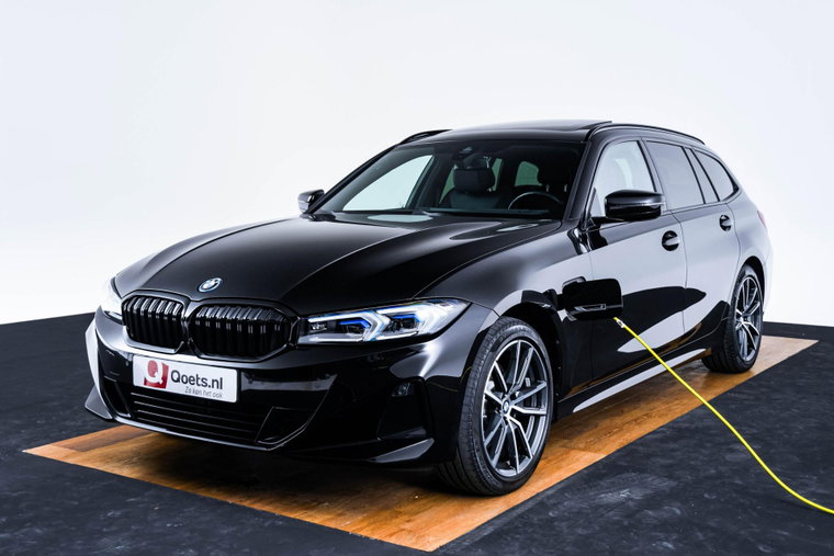Foto van BMW 3 Serie