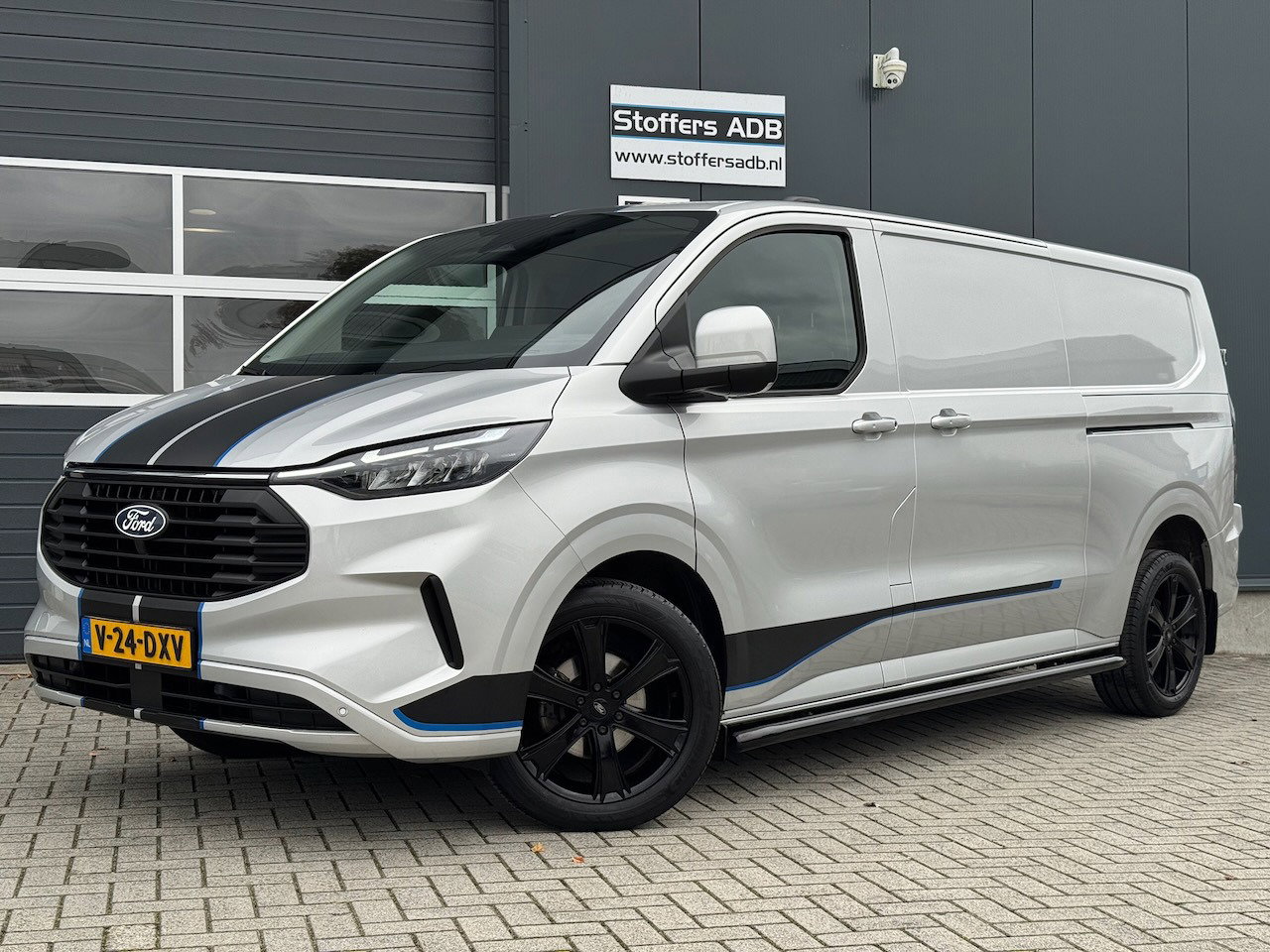 Foto van Ford Transit Custom