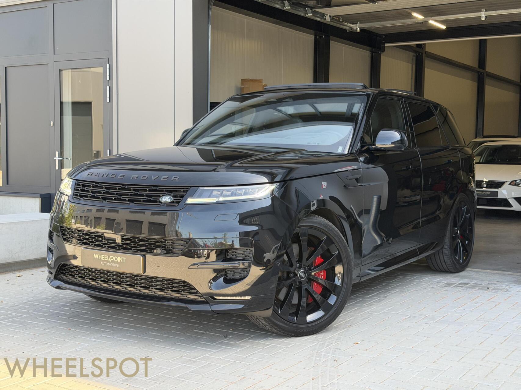 Foto van Land Rover Range Rover Sport