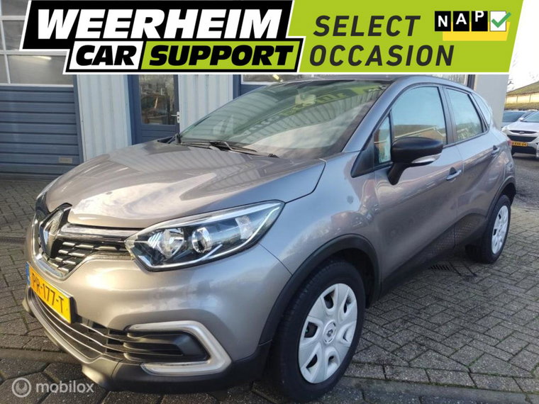 Foto van Renault Captur