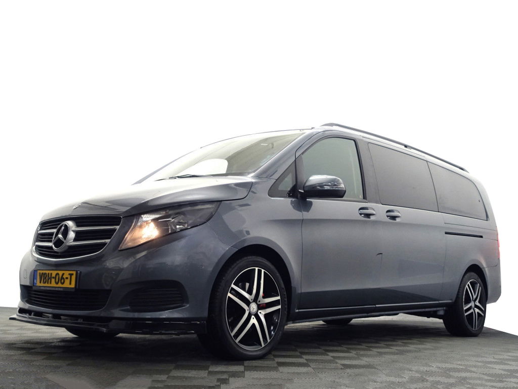 Foto van Mercedes-Benz V-Klasse