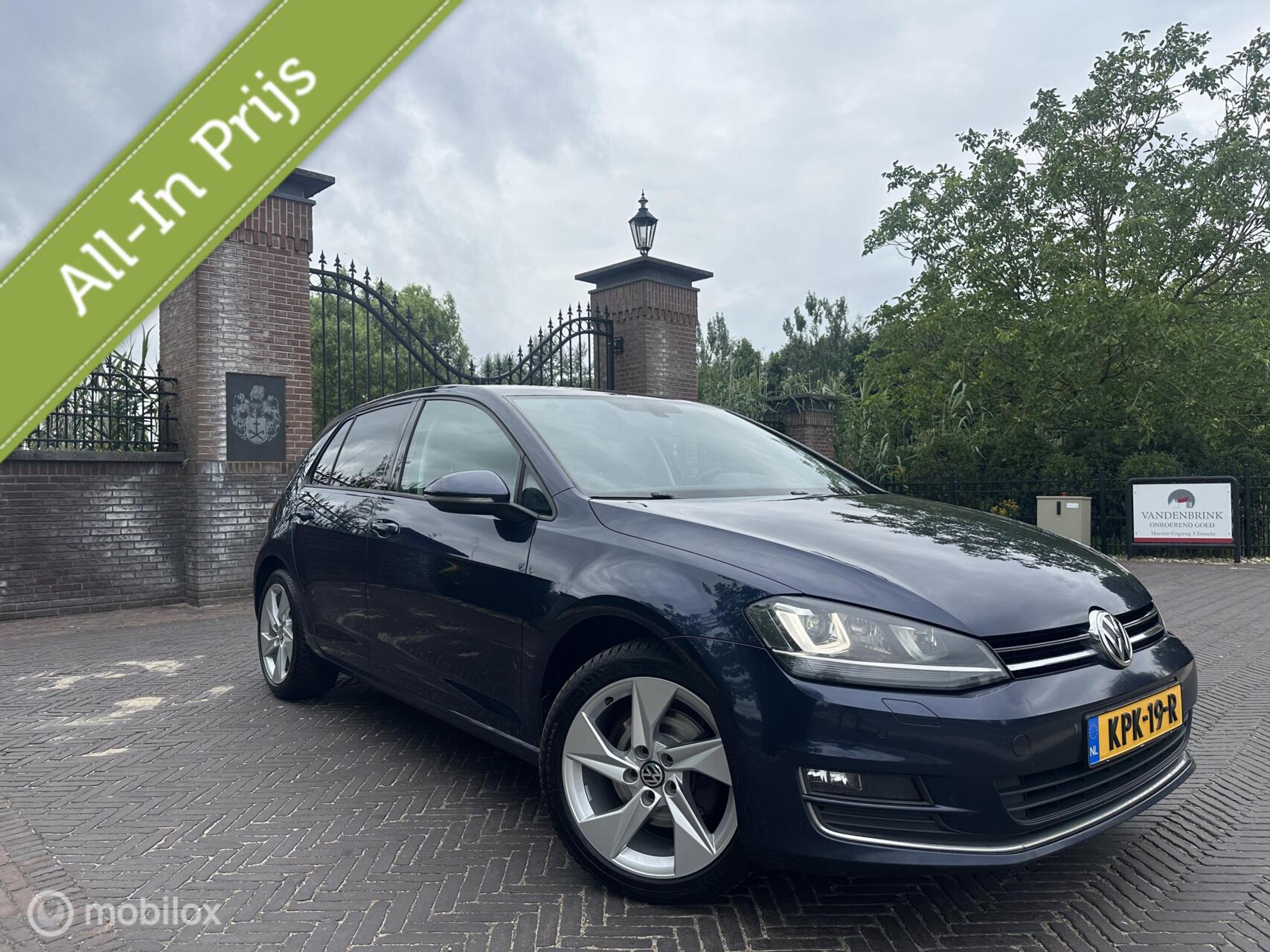 Foto van Volkswagen Golf
