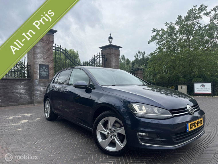 Foto van Volkswagen Golf
