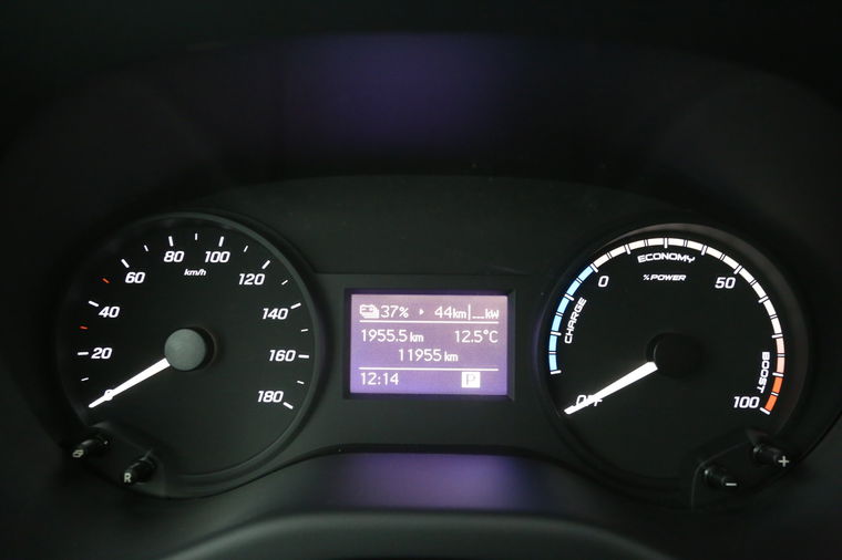 Mercedes-Benz eVito