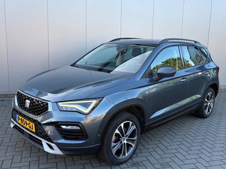 Foto van SEAT Ateca