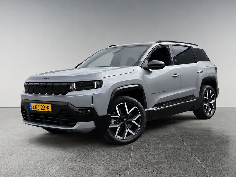 Foto van Jeep Compass