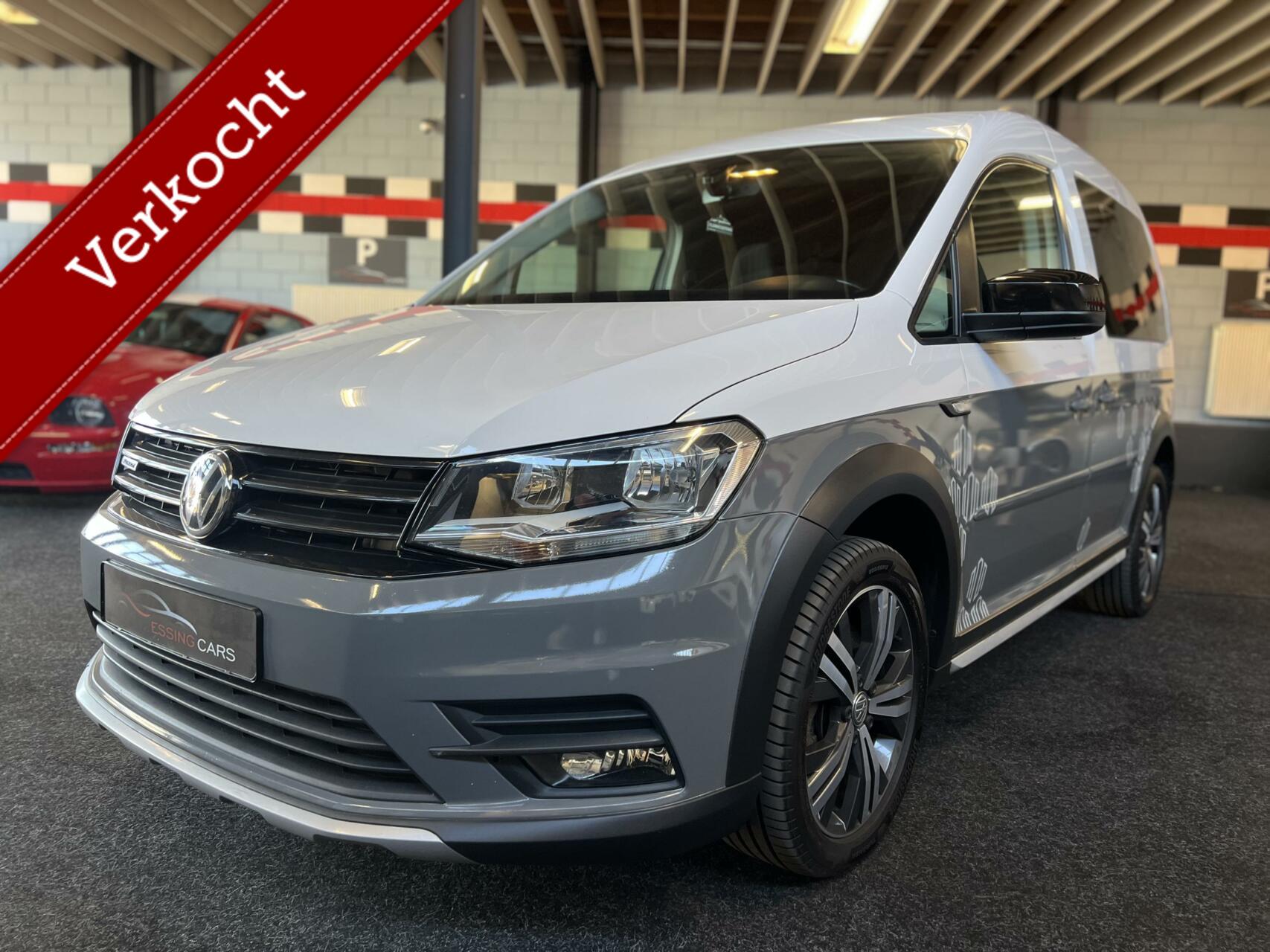 Foto van Volkswagen Caddy