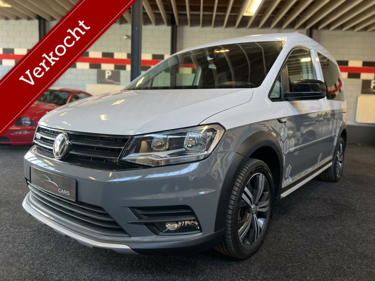 Foto van Volkswagen Caddy