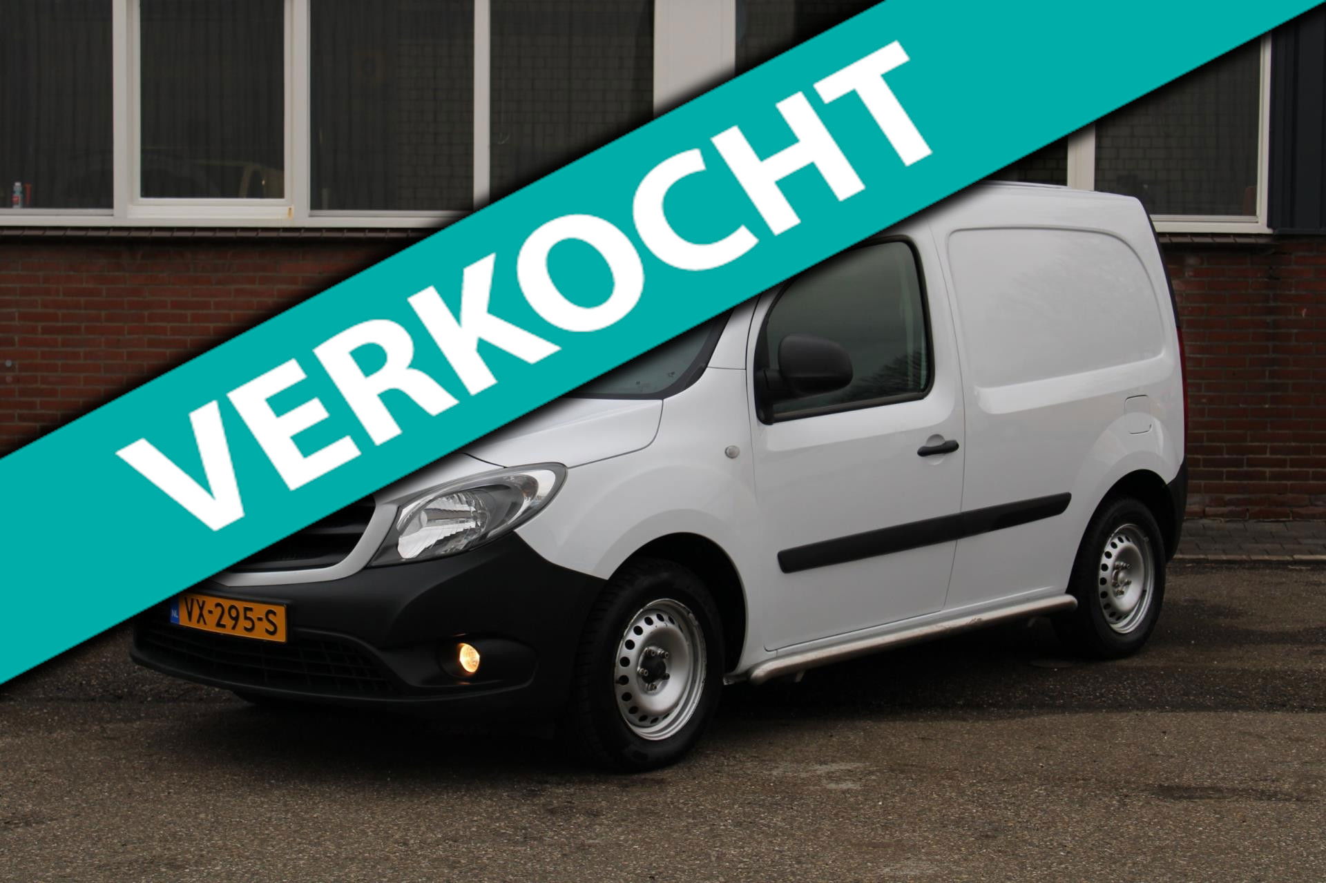 Foto van Mercedes-Benz Citan