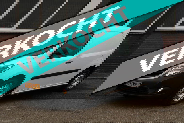 Foto van Mercedes-Benz Citan