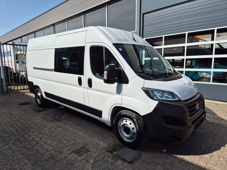 Foto van Fiat Ducato