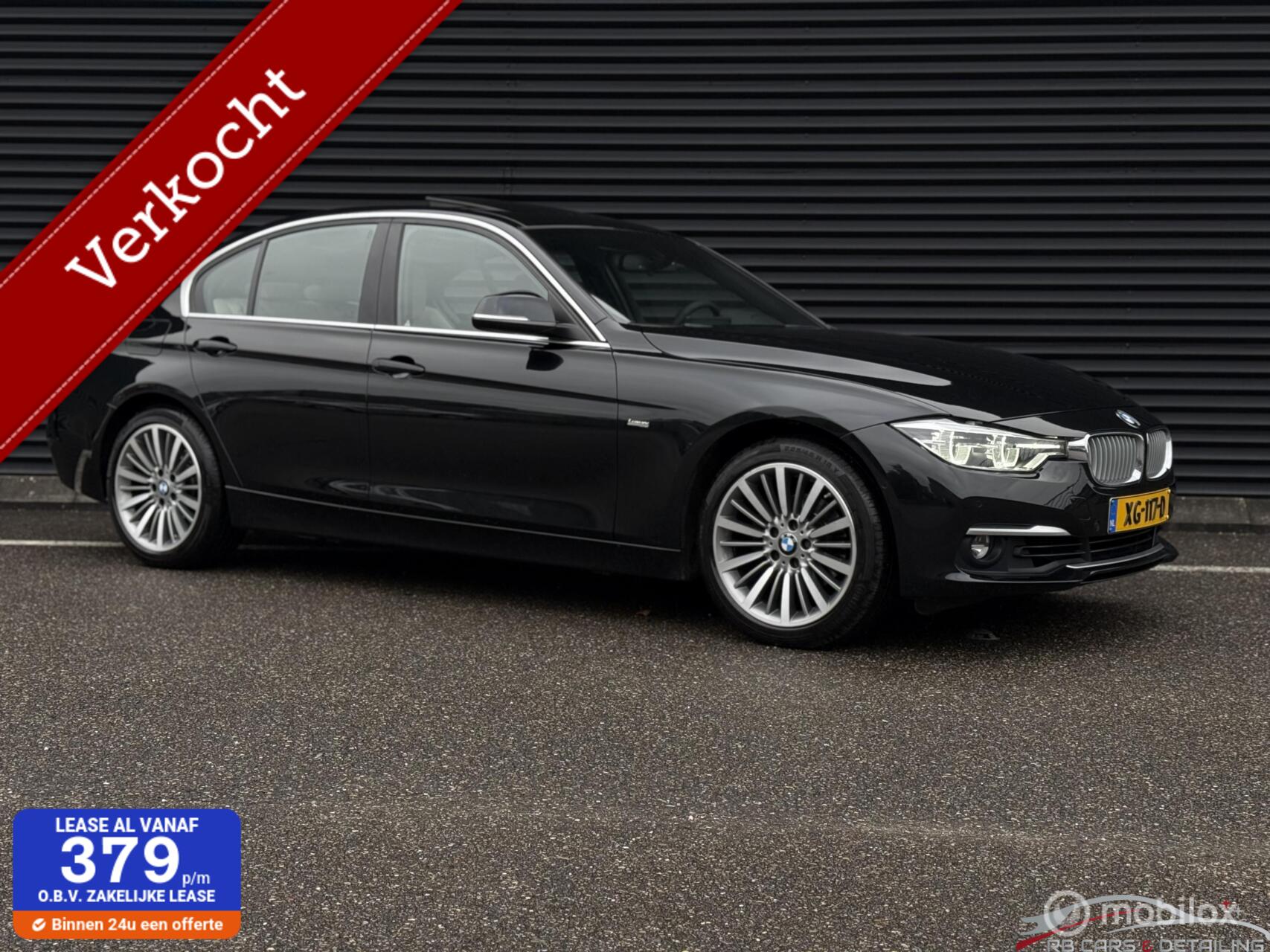 Foto van BMW 3 Serie