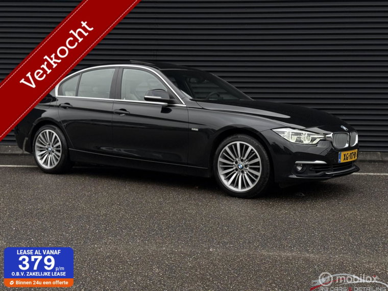 Foto van BMW 3 Serie