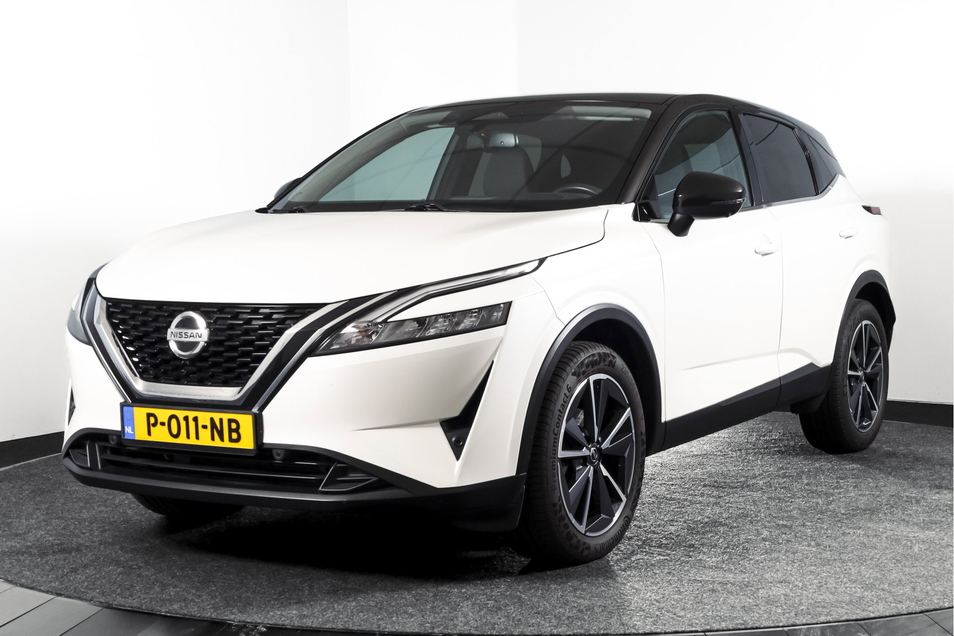Foto van Nissan QASHQAI
