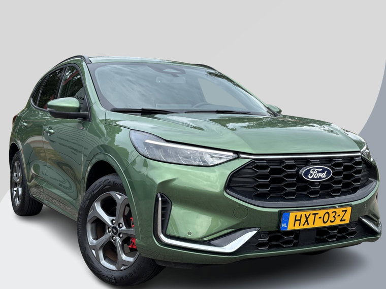 Ford Kuga foto 1