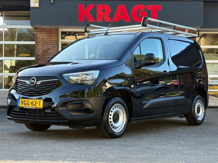 Foto van Opel Combo