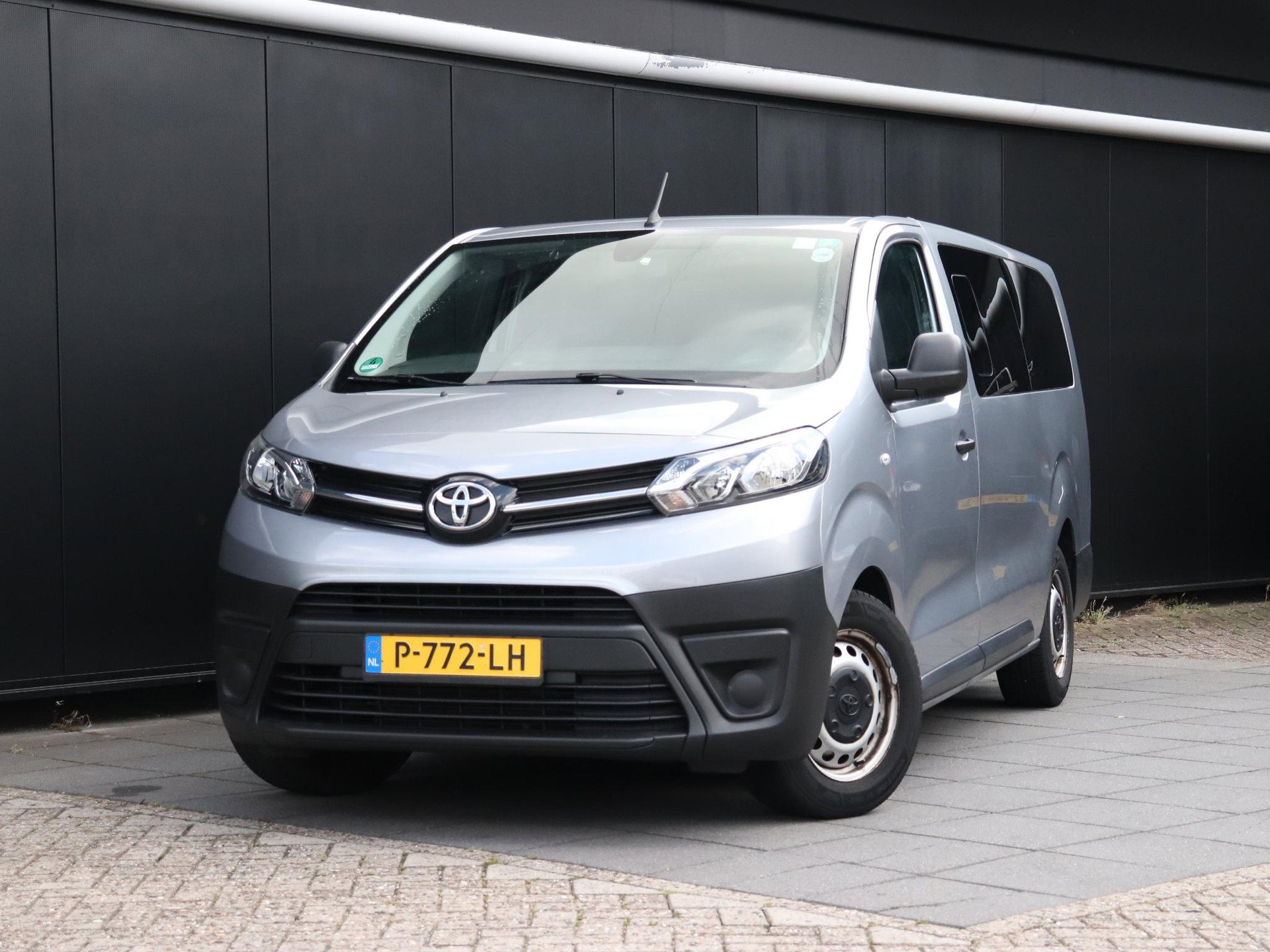 Foto van Toyota ProAce