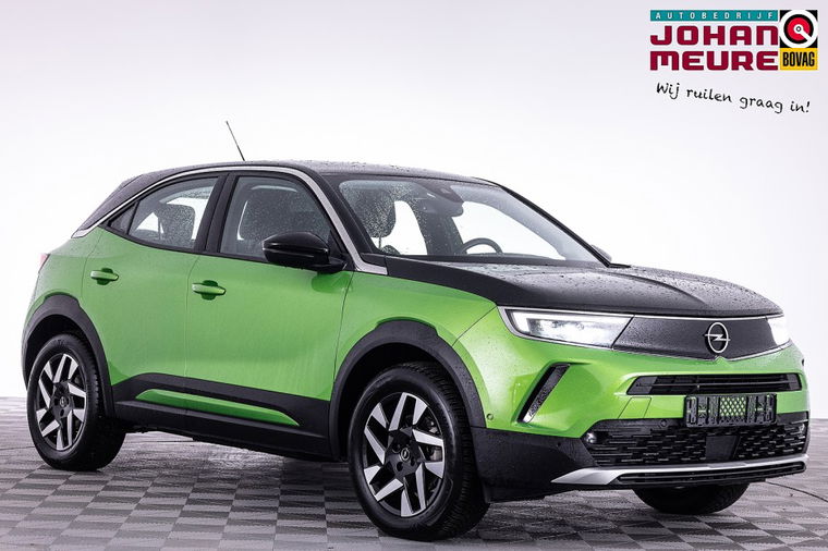 Opel Mokka-e