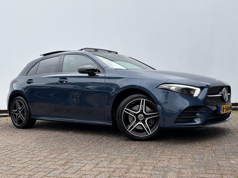 Foto van Mercedes-Benz A-Klasse