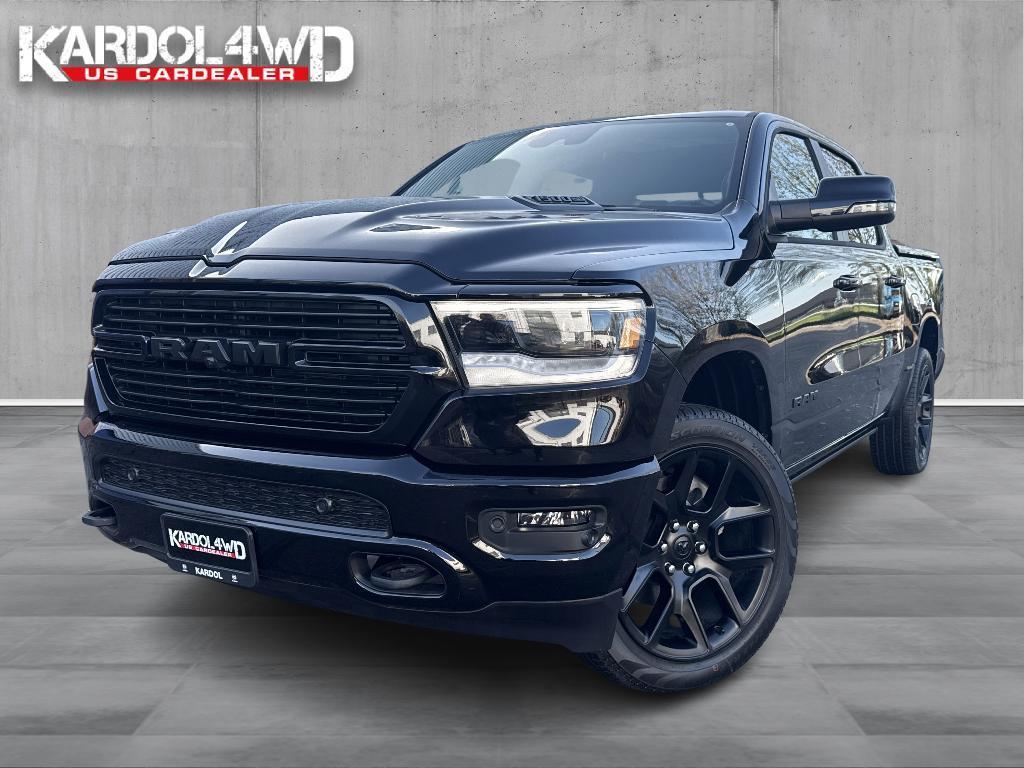 Foto van Dodge Ram