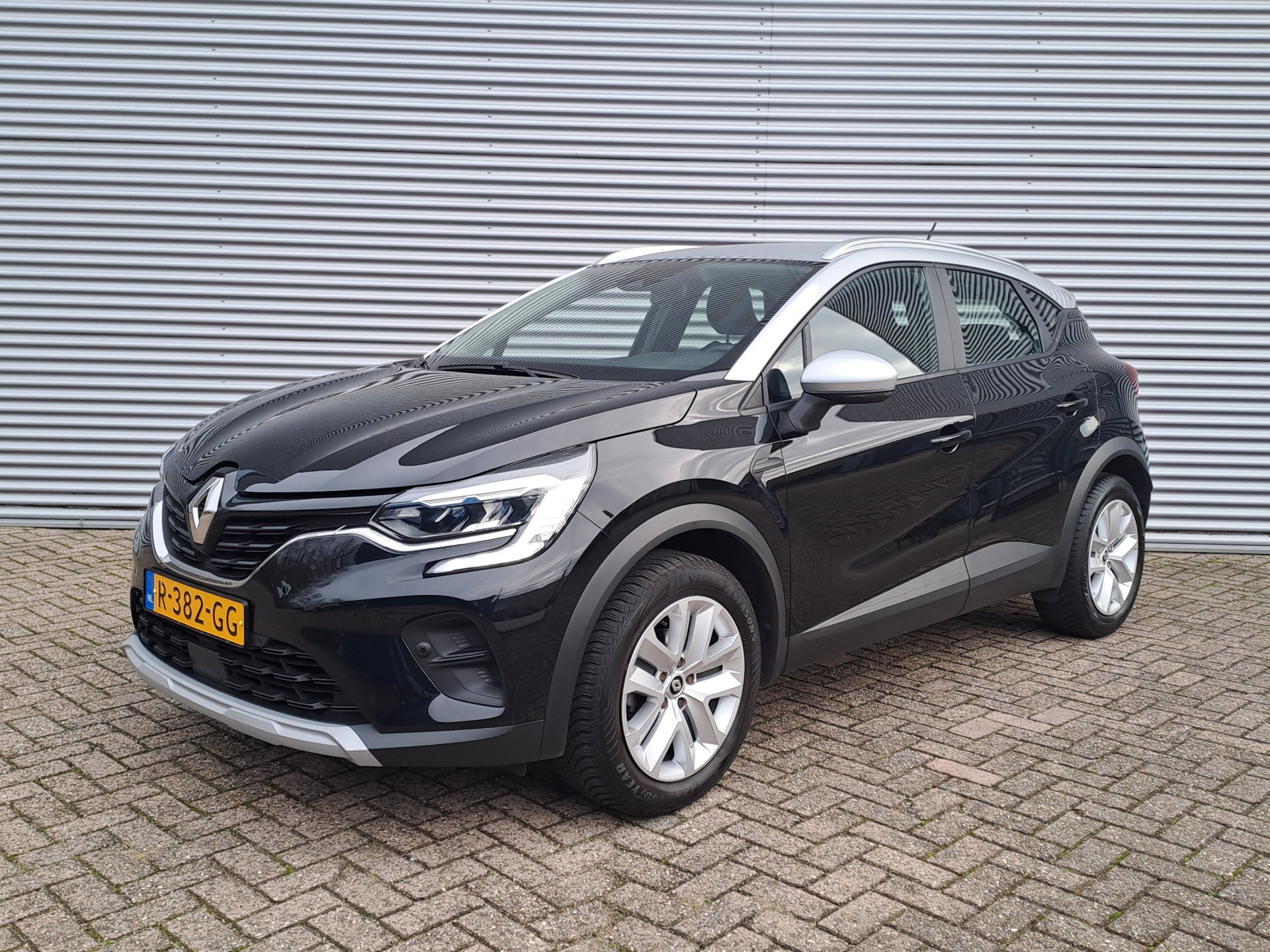 Foto van Renault Captur