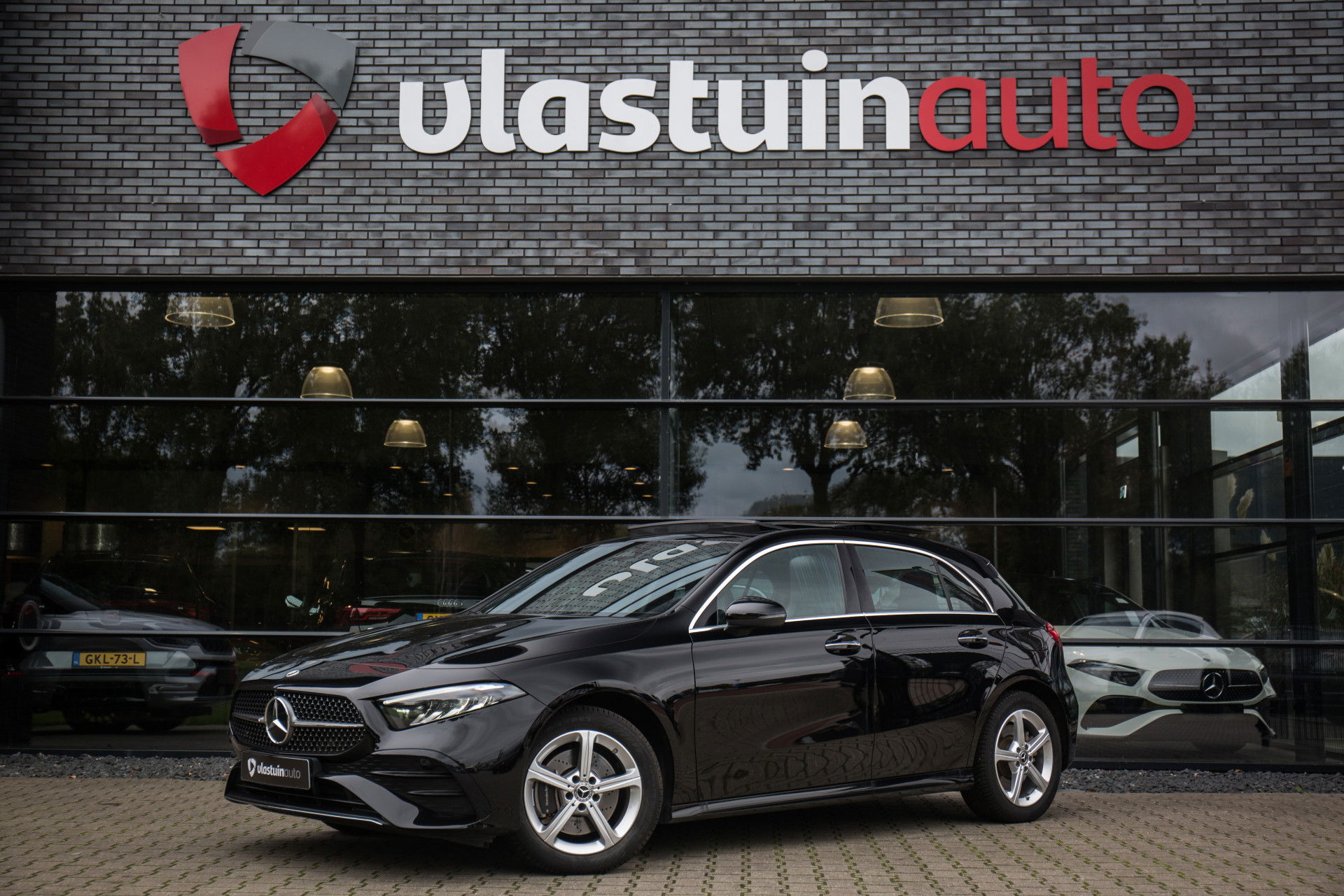 Foto van Mercedes-Benz A-Klasse