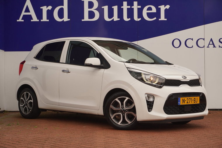 Foto van Kia Picanto