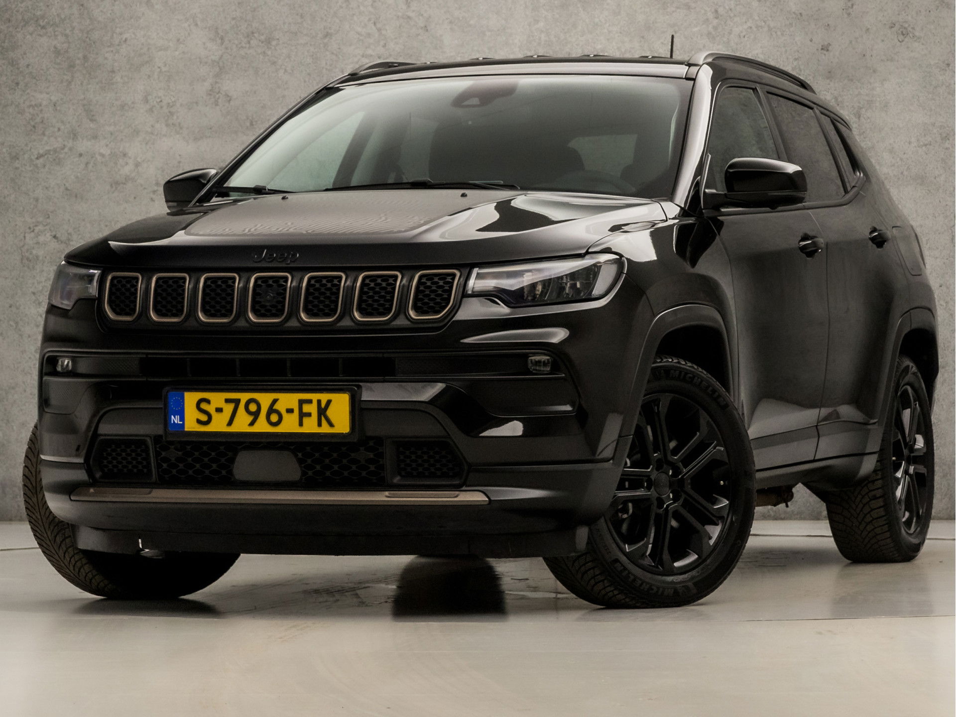 Foto van Jeep Compass