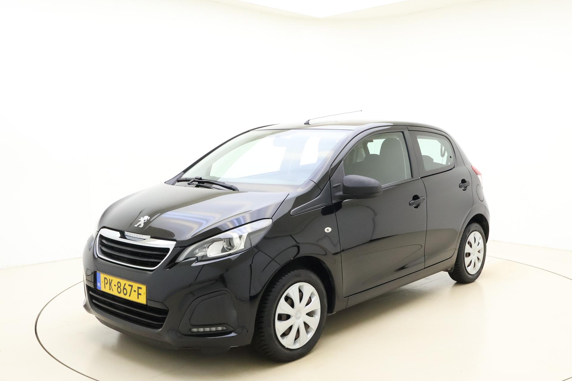 Foto van Peugeot 108