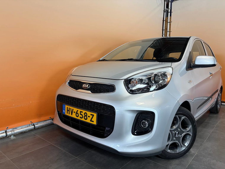 Foto van Kia Picanto