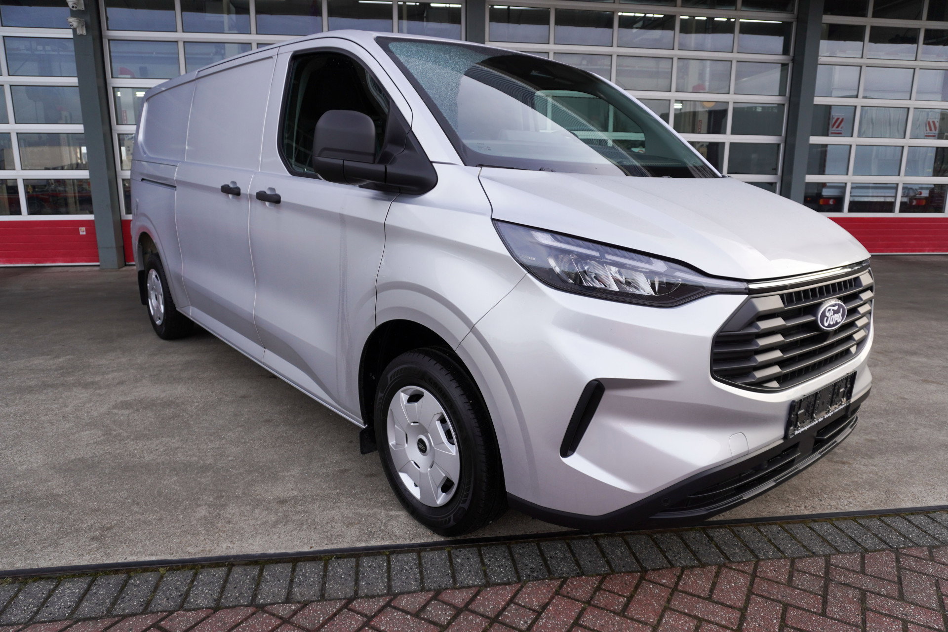 Foto van Ford Transit Custom