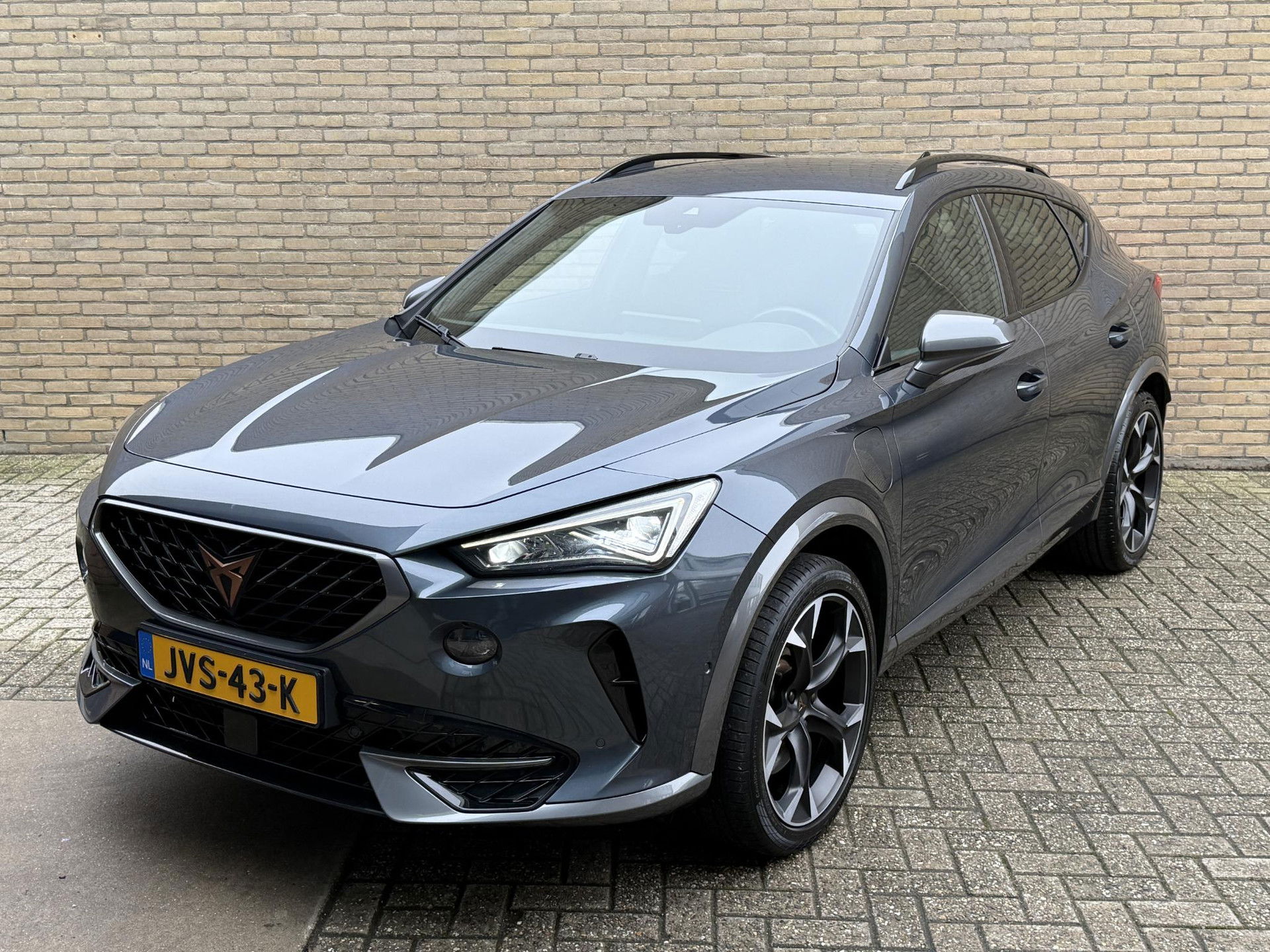 Foto van CUPRA Formentor