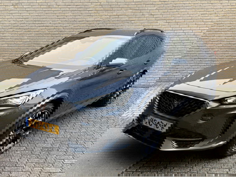 Foto van CUPRA Formentor