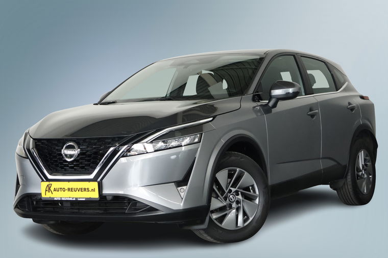 Foto van Nissan QASHQAI