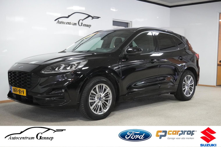 Foto van Ford Kuga